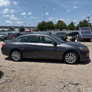 صورة 10 لـ 2015 Honda ACCORD EX