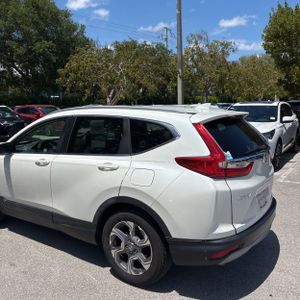 HONDA CR-V EX - 6