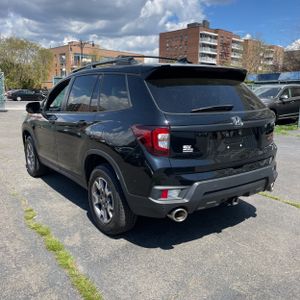 HONDA PASSPORT TRAILSPORT - 5