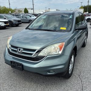 HONDA CR-V EX - 1