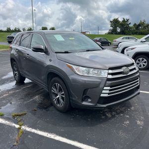 صورة مصغرة 12 لـ 2017 Toyota HIGHLANDER LE