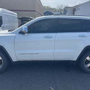 JEEP GRAND CHEROKEE LIMITED - 4