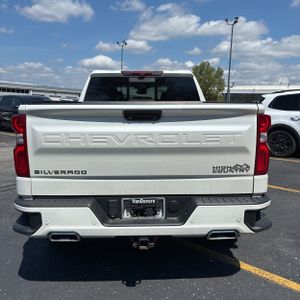 CHEVROLET SILVERADO 1500 HIGH COUNTRY - 7