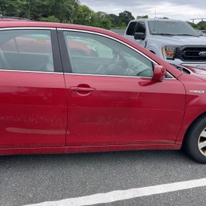 2007 Toyota CAMRY HYBRID BASE — фото 10