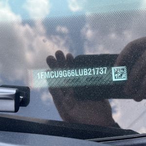 صورة مصغرة 53 لـ 2020 FORD ESCAPE SE