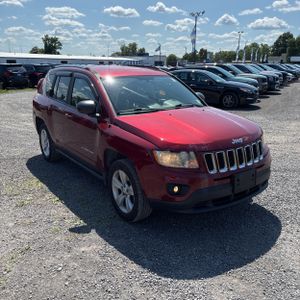 2012 JEEP COMPASS SPORT — миниатюра 12