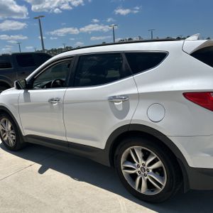 HYUNDAI SANTA FE SPORT 2.0T - 6