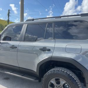 2025 Lexus GX 550 OVERTRAIL — фото 6
