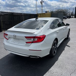 HONDA ACCORD SPORT - 5