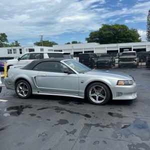 2000 FORD MUSTANG GT 照片 10