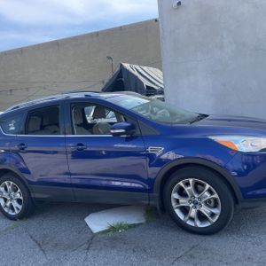 2014 FORD ESCAPE TITANIUM 缩略图 11