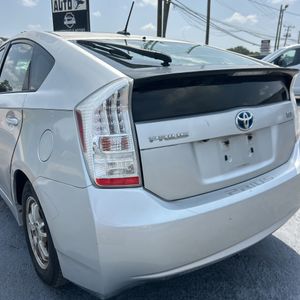 2011 Toyota PRIUS FOUR — миниатюра 60