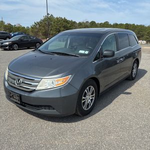 HONDA ODYSSEY EX-L - 1