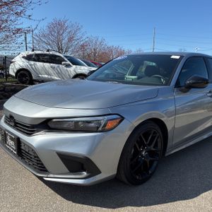 HONDA CIVIC SPORT - 2