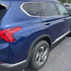 HYUNDAI SANTA FE SEL - 9