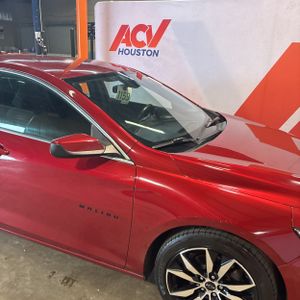 CHEVROLET MALIBU RS - 9