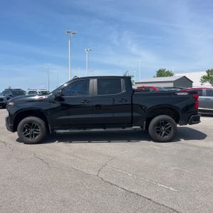 CHEVROLET SILVERADO 1500 LT TRAIL BOSS - 3