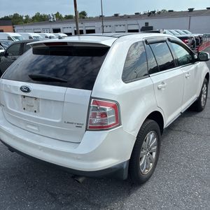 2009 FORD EDGE LIMITED — фото 56