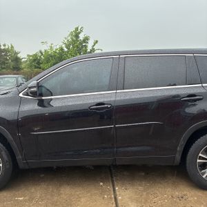 TOYOTA HIGHLANDER - 3