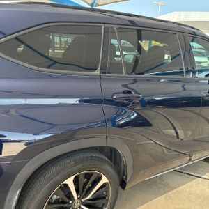2021 Toyota HIGHLANDER XSE 照片 9