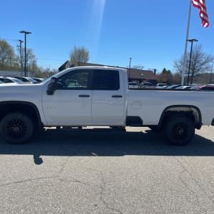 CHEVROLET SILVERADO 3500HD WORK TRUCK - 4