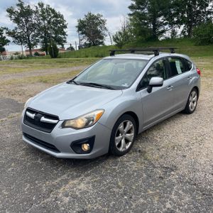 2012 Subaru IMPREZA 2.0I LIMITED — фото 1