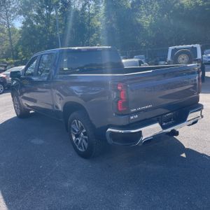 CHEVROLET SILVERADO 1500 LT - 5