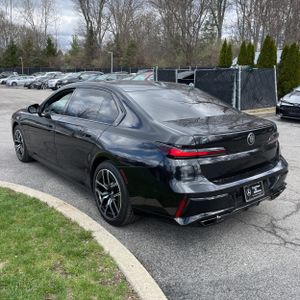 BMW 7 SERIES 760I XDRIVE - 5