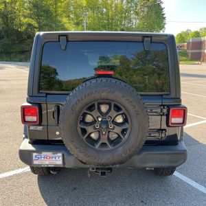 JEEP WRANGLER UNLIMITED WILLYS SPORT - 7