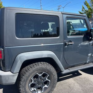 2007 JEEP WRANGLER RUBICON — фото 9