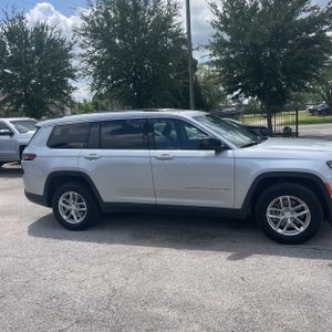 JEEP GRAND CHEROKEE L LAREDO - 10