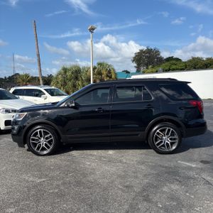 FORD EXPLORER SPORT - 3