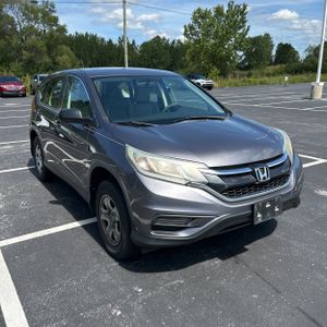 2015 Honda CR-V LX 照片 12
