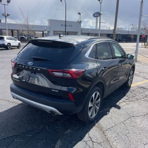 FORD ESCAPE PLATINUM - 8