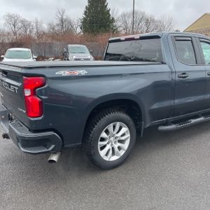 CHEVROLET SILVERADO 1500 CUSTOM - 9