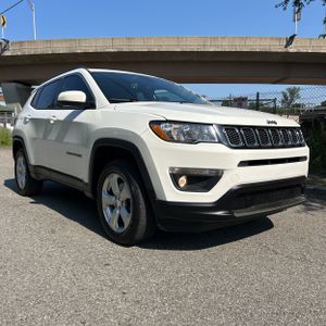 2020 JEEP COMPASS LATITUDE 缩略图 12