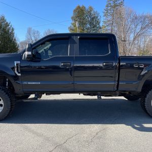 FORD F-350 SUPER DUTY XL - 4