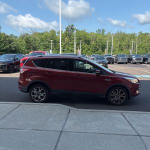 صورة 10 لـ 2015 FORD ESCAPE TITANIUM