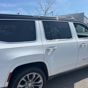 JEEP GRAND WAGONEER SERIES II - 9