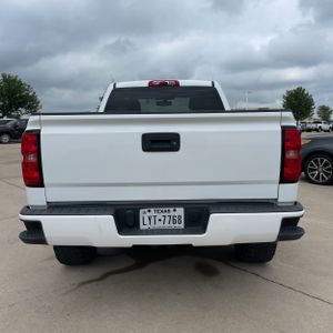 CHEVROLET SILVERADO 1500 WORK TRUCK - 7