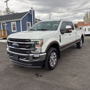 FORD F-250 SUPER DUTY KING RANCH - 1