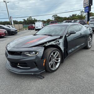 صورة 1 لـ 2017 Chevrolet CAMARO LT