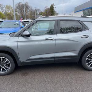 CHEVROLET TRAILBLAZER LT - 3