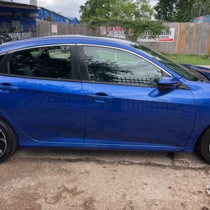 HONDA CIVIC SPORT - 9