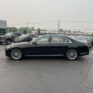 2022 Mercedes-BENZ S-CLASS 照片 3