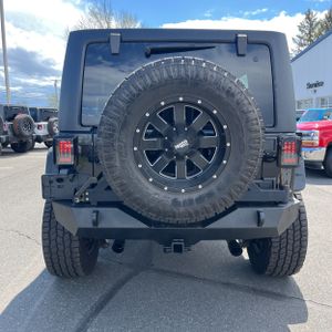 JEEP WRANGLER UNLIMITED SPORT - 7