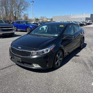 KIA FORTE EX - 1