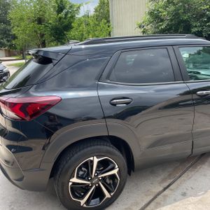 CHEVROLET TRAILBLAZER RS - 9