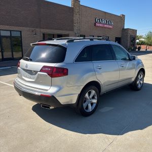 2012 Acura MDX SH-AWD W/TECH 照片 8