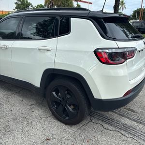 2021 JEEP COMPASS ALTITUDE 照片 56